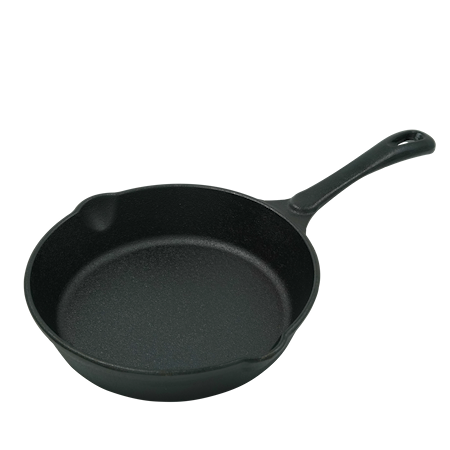 Stegepande Støbejern 20 cm