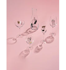 All About You Champagneglass coupe 24 cl 2-pakning All for you