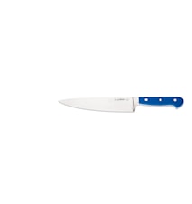Kockkniv 20 cm Plast/Stål Blå