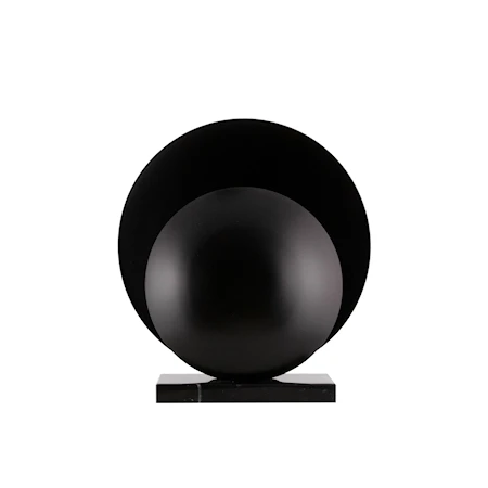 Lámpara de mesa Orbit Black