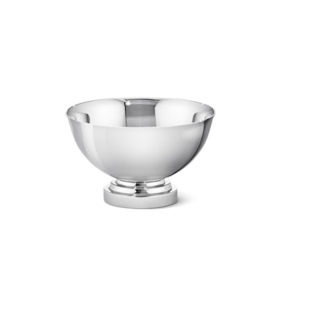 Georg Jensen Manhattan Skål Rustfri Stål ø 12 cm