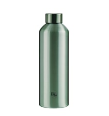 Raw To Go Flaske Aluminium Green 0,75 L