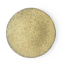 Gradient Ceramics Tallrik Yellow 2 st