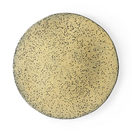 Gradient Ceramics Tallrik Yellow 2 st