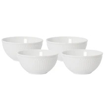 Fålhagen Bowls 4 pack 15 cm White