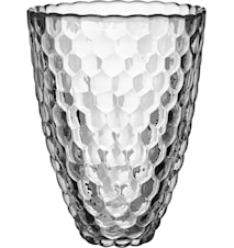Vase framboise 20 cm
