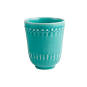 DAISY Mug Turquoise