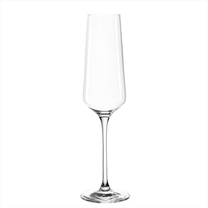 Puccini Samppanjalasi 28 cl 6-pakkaus Kirkas