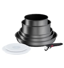 Ingenio Sett 8 deler Daily chef On