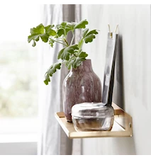 Ledge hylla 43 cm Vit