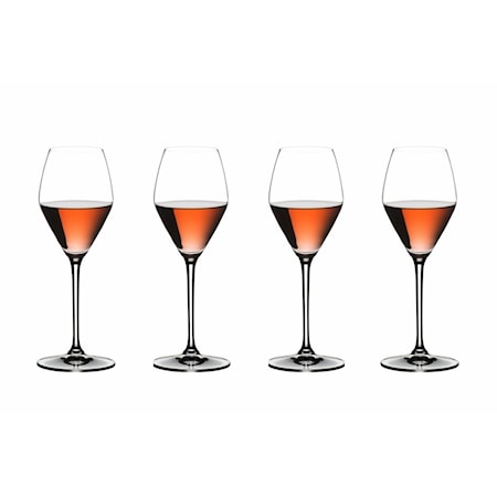 Riedel Summer set Rosé 4-pack