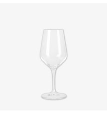 Vitvinsglas 35 cl 21,8 cm Glas Klar