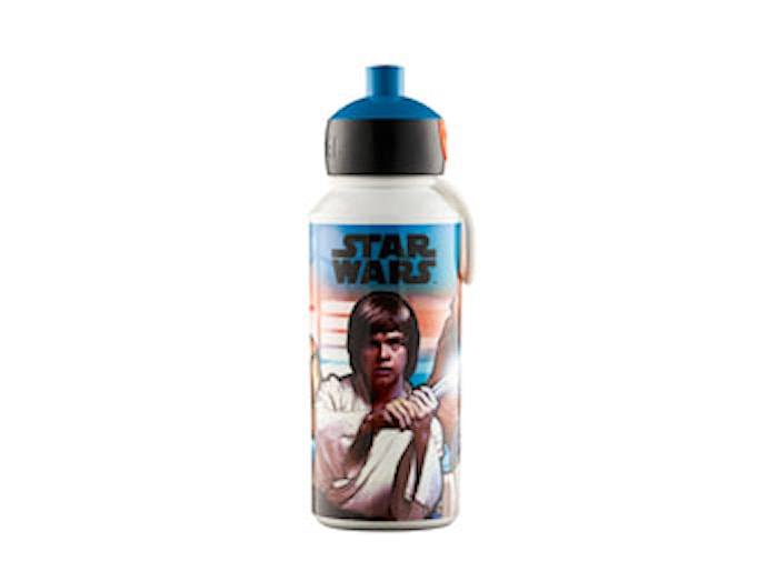 Drickflaska Pop-up Star Wars 400 ml