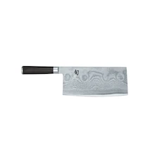 Couteau hachoir chinois Shun Classic 18 cm