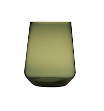 Essence Vaso Verde Musgo 35cl 2 piezas
