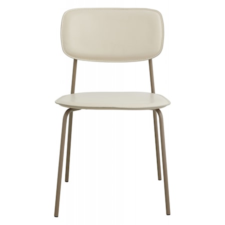 Esa Spisestol Beige