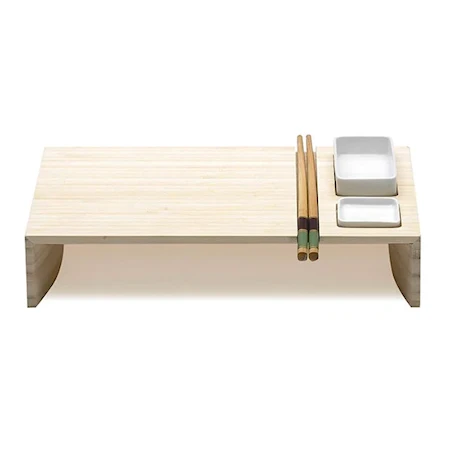 Legnoart KOBE Sushi Set