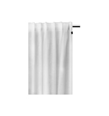Rideau Dalsland ruban plisseur blanc 145 x 290