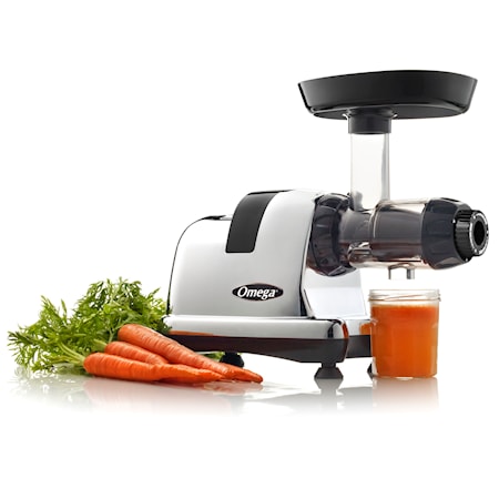 Omega Nutrition System Slowjuicer Kromi