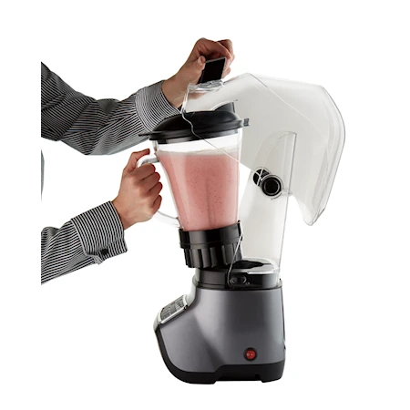 SoundShield Blender med Resebägare