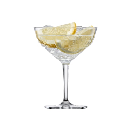 Cocktailglas 13 cm 6-pak Klar