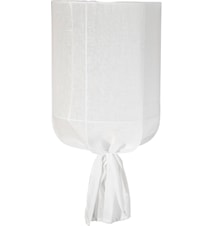 Round Takskjerm Skira Hvit 40cm