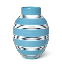 Omaggio Nuovo vase 30 cm, blå
