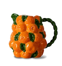 Mandarie Kande 250 cl Orange