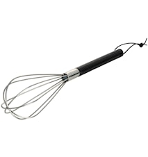 Whisk with Wooden Handle