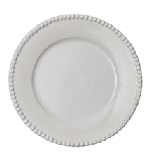 DARIA Middagstallrik Vit 28 cm 2-pack
