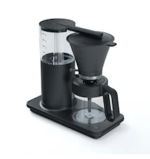 Koffiezetapparaat 1600W Matzwart 1,25 Liter