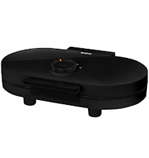 Vaffeljern Dobbelt 1600W
