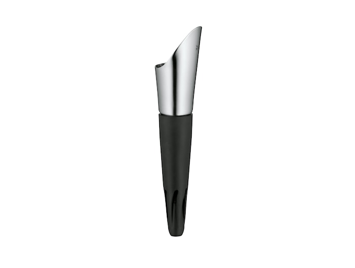 Vino Dekantierausgießer 8cm Blanker Stahl