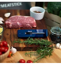 MeatStick MINIX Langaton paistolämpömittari laturilla