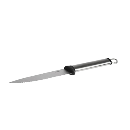 Steely cuchillo para carne inox