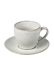 Kaffekopp Nordic Sand, 15 cl