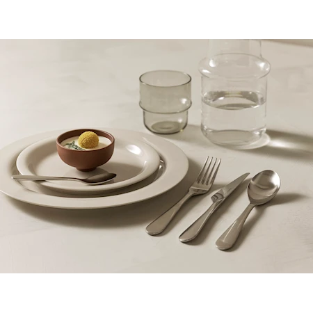 Stockholm Mono Kaffesked 14,2 cm Rostfritt Stål
