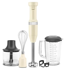 Stavmixer-set 5KHBV83EAC Crème