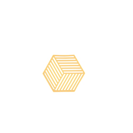 Zone Denmark Hexagon Pannunalunen Apricot