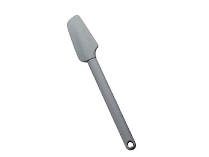 Slickepott Silikon 27,5 cm grå
