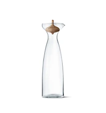 Alfredo Carafe Glass 1L