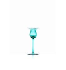Tulipán Kynttilänjalka 15 cm Turquoise
