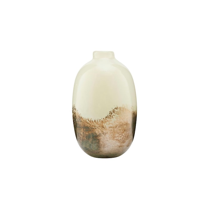 Vas Earth Beige/Metallic 16 cm