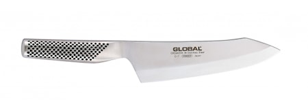Global G-7 Oriental 18 cm DEBA