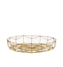 Basket Ø 60cm Copper