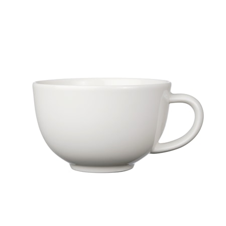 24h Coffee Cup 26 cl White