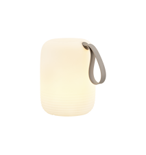 Hav Loungelampe 27,5 cm Hvit