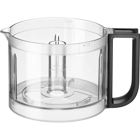 Mini Matberedare 5KFC3516EOB Svart 0,95 L