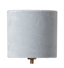 Sanna 17 cm lampskärm - Silver