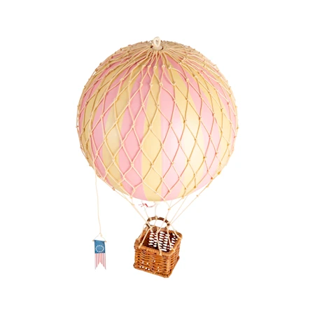 Travels Light Luftballong 30 cm Rosa